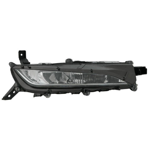 FOG LAMP RH JAPAN BUILT HQ REPLACEMENT FOR  LEXUS RX450H 2020 PARTSLINK NUMBER LX2593125 FOG LAMP RH JAPAN BUILT HQ REPLACEMENT FOR  LEXUS RX450H 2020 PARTSLINK NUMBER LX2593125