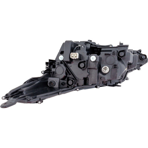 HEAD LAMP RH SINGLE BEAM CANADA BUILT HQ REPLACEMENT FOR  LEXUS RX450H 2020 PARTSLINK NUMBER LX2503187 HEAD LAMP RH SINGLE BEAM CANADA BUILT HQ REPLACEMENT FOR  LEXUS RX450H 2020 PARTSLINK NUMBER LX2503187