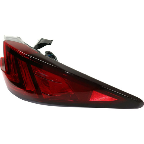 TAIL LAMP RH CANADA BUILT W/O LED SIGNAL CAPA REPLACEMENT FOR  LEXUS RX450H 2020 PARTSLINK NUMBER LX2805133C TAIL LAMP RH CANADA BUILT W/O LED SIGNAL CAPA REPLACEMENT FOR  LEXUS RX450H 2020 PARTSLINK NUMBER LX2805133C
