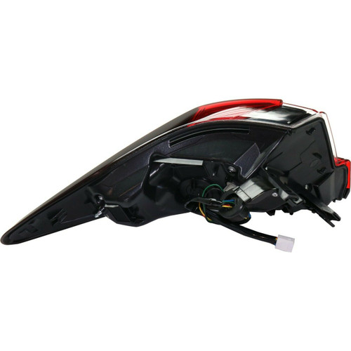 TAIL LAMP RH CANADA BUILT W/O LED SIGNAL HQ REPLACEMENT FOR  LEXUS RX450H 2020 PARTSLINK NUMBER LX2805133 TAIL LAMP RH CANADA BUILT W/O LED SIGNAL HQ REPLACEMENT FOR  LEXUS RX450H 2020 PARTSLINK NUMBER LX2805133