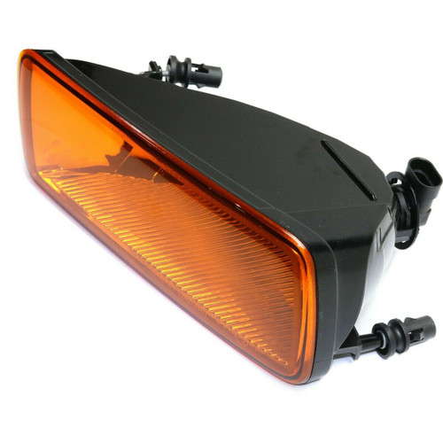 FOG LAMP FR RH AMBER LENS W/IRONMAN PKG HQ REPLACEMENT FOR FORD EXPLORER 2010 PARTSLINK NUMBER FO2593225 FOG LAMP FR RH AMBER LENS W/IRONMAN PKG HQ REPLACEMENT FOR FORD EXPLORER 2010 PARTSLINK NUMBER FO2593225