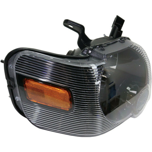HEAD LAMP RH SMOKED LENS HQ REPLACEMENT FOR FORD EXPLORER 2010 PARTSLINK NUMBER FO2503230 HEAD LAMP RH SMOKED LENS HQ REPLACEMENT FOR FORD EXPLORER 2010 PARTSLINK NUMBER FO2503230