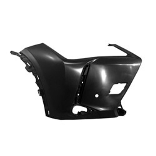 BUMPER FR RH PRIMED W/O WASHER/F-SPORT W/SENSOR REPLACEMENT FOR LEXUS UX200 2020 PARTSLINK NUMBER LX1017104 BUMPER FR RH PRIMED W/O WASHER/F-SPORT W/SENSOR REPLACEMENT FOR LEXUS UX200 2020 PARTSLINK NUMBER LX1017104