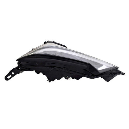 HEAD LAMP LH LED SINGLE BEAM W/FOG LAMP W/O LOGO HQ REPLACEMENT FOR LEXUS UX200 2020 PARTSLINK NUMBER LX2502189 HEAD LAMP LH LED SINGLE BEAM W/FOG LAMP W/O LOGO HQ REPLACEMENT FOR LEXUS UX200 2020 PARTSLINK NUMBER LX2502189