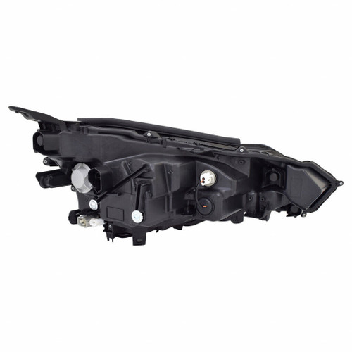 HEAD LAMP LH SINGLE BEAM LED W/O FOG LAMP / LOGO HQ REPLACEMENT FOR LEXUS UX200 2020 PARTSLINK NUMBER LX2502184 HEAD LAMP LH SINGLE BEAM LED W/O FOG LAMP / LOGO HQ REPLACEMENT FOR LEXUS UX200 2020 PARTSLINK NUMBER LX2502184