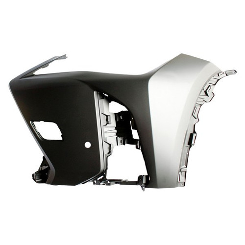 BUMPER FR LH PRIMED W/SENSOR/F-SPORT W/O WASHER REPLACEMENT FOR LEXUS UX250H 2020 PARTSLINK NUMBER LX1016108 BUMPER FR LH PRIMED W/SENSOR/F-SPORT W/O WASHER REPLACEMENT FOR LEXUS UX250H 2020 PARTSLINK NUMBER LX1016108