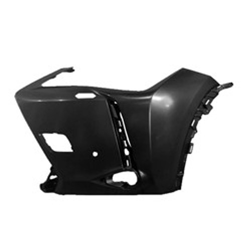 BUMPER FR LH PRIMED W/WASHER/SENSOR W/O F-SPORT CAPA REPLACEMENT FOR LEXUS UX250H 2020 PARTSLINK NUMBER LX1016105C BUMPER FR LH PRIMED W/WASHER/SENSOR W/O F-SPORT CAPA REPLACEMENT FOR LEXUS UX250H 2020 PARTSLINK NUMBER LX1016105C