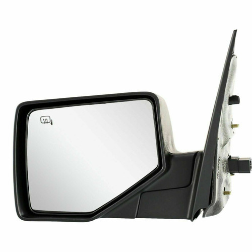 DOOR MIRROR LH POWER TEXTURED HTD XLT/XLS W/PUDDLE LAMP REPLACEMENT FOR FORD EXPLORER SPORT TRAC 2010 PARTSLINK NUMBER FO1320270 DOOR MIRROR LH POWER TEXTURED HTD XLT/XLS W/PUDDLE LAMP REPLACEMENT FOR FORD EXPLORER SPORT TRAC 2010 PARTSLINK NUMBER FO1320270