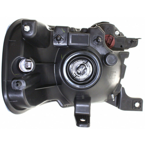 HEAD LAMP RH CLEAR LENS HQ REPLACEMENT FOR FORD EXPLORER SPORT TRAC 2010 PARTSLINK NUMBER FO2503220 HEAD LAMP RH CLEAR LENS HQ REPLACEMENT FOR FORD EXPLORER SPORT TRAC 2010 PARTSLINK NUMBER FO2503220