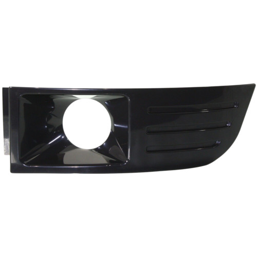 FOG LAMP BEZEL FR LH PRIMED REPLACEMENT FOR FORD FLEX 2010 PARTSLINK NUMBER FO2598104 FOG LAMP BEZEL FR LH PRIMED REPLACEMENT FOR FORD FLEX 2010 PARTSLINK NUMBER FO2598104