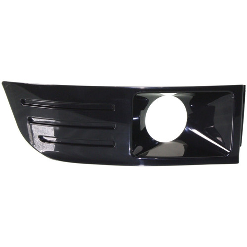 FOG LAMP BEZEL FR RH PRIMED REPLACEMENT FOR  FORD FLEX 2010 PARTSLINK NUMBER FO2599104