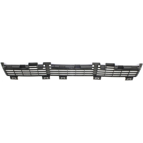 GRILLE LOWER DARK GRAY REPLACEMENT FOR FORD FLEX 2010 PARTSLINK NUMBER FO1036125 GRILLE LOWER DARK GRAY REPLACEMENT FOR FORD FLEX 2010 PARTSLINK NUMBER FO1036125