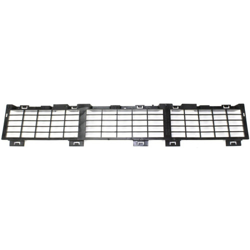 GRILLE LOWER DARK GRAY REPLACEMENT FOR FORD FLEX 2010 PARTSLINK NUMBER FO1036125 GRILLE LOWER DARK GRAY REPLACEMENT FOR FORD FLEX 2010 PARTSLINK NUMBER FO1036125