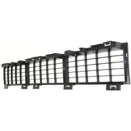 GRILLE LOWER DARK GRAY REPLACEMENT FOR FORD FLEX 2010 PARTSLINK NUMBER FO1036125 GRILLE LOWER DARK GRAY REPLACEMENT FOR FORD FLEX 2010 PARTSLINK NUMBER FO1036125