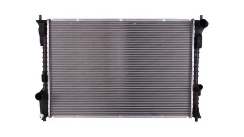 RADIATOR (13185) 3.5L V6 W/O TURBO REPLACEMENT FOR  FORD FLEX 2010 PARTSLINK NUMBER FO3010292