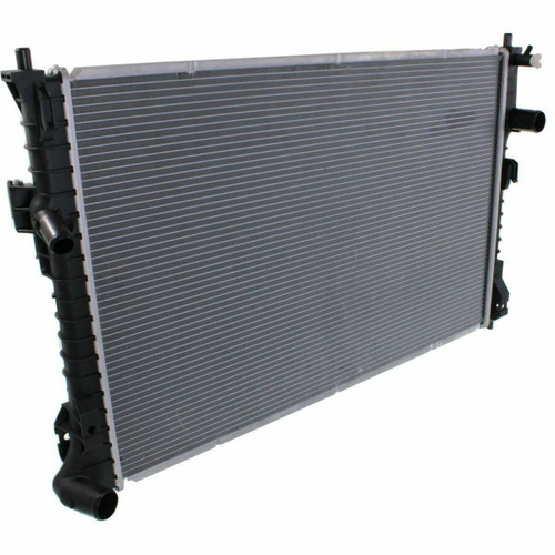 RADIATOR (13185) 3.5L V6 W/O TURBO REPLACEMENT FOR  FORD FLEX 2010 PARTSLINK NUMBER FO3010292