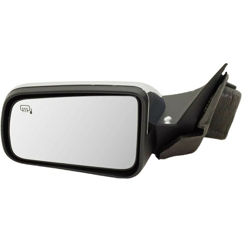 DOOR MIRROR LH POWER HTD W/CHROME COVER REPLACEMENT FOR FORD FOCUS 2010 PARTSLINK NUMBER FO1320319 DOOR MIRROR LH POWER HTD W/CHROME COVER REPLACEMENT FOR FORD FOCUS 2010 PARTSLINK NUMBER FO1320319