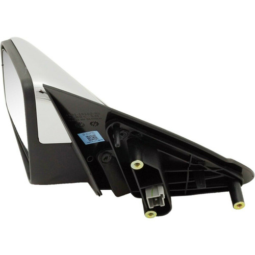 DOOR MIRROR LH POWER HTD W/CHROME COVER REPLACEMENT FOR FORD FOCUS 2010 PARTSLINK NUMBER FO1320319 DOOR MIRROR LH POWER HTD W/CHROME COVER REPLACEMENT FOR FORD FOCUS 2010 PARTSLINK NUMBER FO1320319