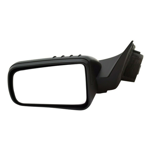 DOOR MIRROR LH POWER TEXTURED W/O HEAT REPLACEMENT FOR FORD FOCUS 2010 PARTSLINK NUMBER FO1320403 DOOR MIRROR LH POWER TEXTURED W/O HEAT REPLACEMENT FOR FORD FOCUS 2010 PARTSLINK NUMBER FO1320403