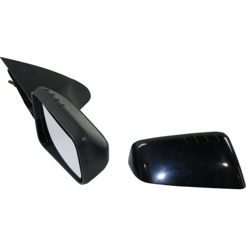 DOOR MIRROR RH MANUAL USA BUILT W/TEXTURED COVER WITH 4 RIDGES PATTERN ON TOP OF COVER REPLACEMENT FOR FORD FOCUS 2010 PARTSLINK NUMBER FO1321316 DOOR MIRROR RH MANUAL USA BUILT W/TEXTURED COVER WITH 4 RIDGES PATTERN ON TOP OF COVER REPLACEMENT FOR FORD FOCUS 2010 PARTSLINK NUMBER FO1321316