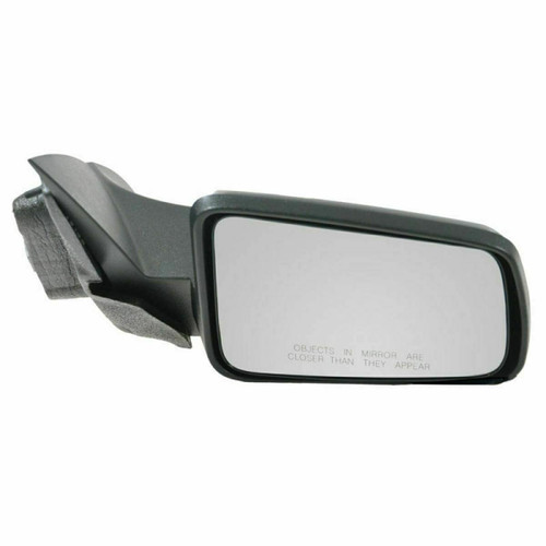 DOOR MIRROR RH POWER W/O HEAT W/SMOOTH COVER USA BUILT REPLACEMENT FOR FORD FOCUS 2010 PARTSLINK NUMBER FO1321318 DOOR MIRROR RH POWER W/O HEAT W/SMOOTH COVER USA BUILT REPLACEMENT FOR FORD FOCUS 2010 PARTSLINK NUMBER FO1321318