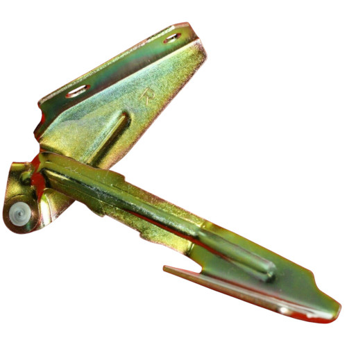 HOOD HINGE RH REPLACEMENT FOR FORD FOCUS 2010 PARTSLINK NUMBER FO1236120 HOOD HINGE RH REPLACEMENT FOR FORD FOCUS 2010 PARTSLINK NUMBER FO1236120