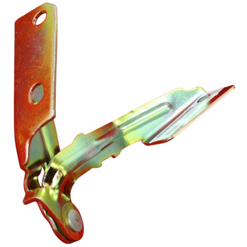 HOOD HINGE RH REPLACEMENT FOR FORD FOCUS 2010 PARTSLINK NUMBER FO1236120 HOOD HINGE RH REPLACEMENT FOR FORD FOCUS 2010 PARTSLINK NUMBER FO1236120