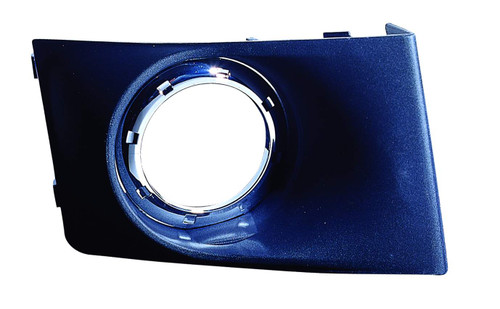 FOG LAMP COVER FR LH W/FOG 08 ALL/SDN 09-10 REPLACEMENT FOR FORD FOCUS 2010 PARTSLINK NUMBER FO2598101 FOG LAMP COVER FR LH W/FOG 08 ALL/SDN 09-10 REPLACEMENT FOR FORD FOCUS 2010 PARTSLINK NUMBER FO2598101