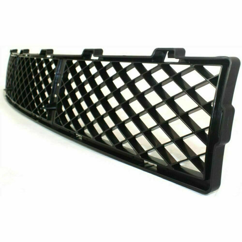 GRILLE LOWER MATTE BLACK SDN 09-10 REPLACEMENT FOR FORD FOCUS 2010 PARTSLINK NUMBER FO1036124 GRILLE LOWER MATTE BLACK SDN 09-10 REPLACEMENT FOR FORD FOCUS 2010 PARTSLINK NUMBER FO1036124