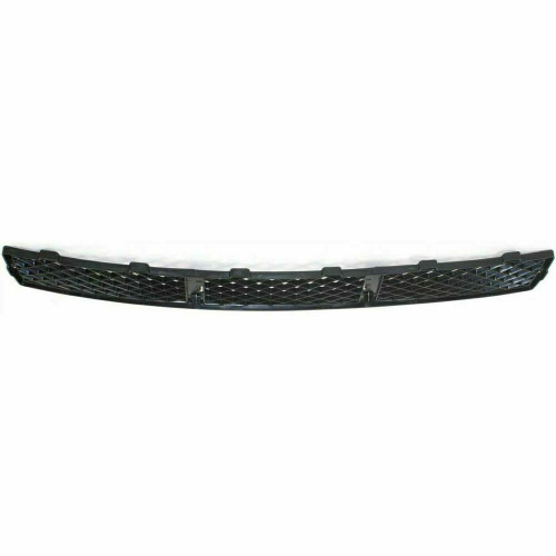 GRILLE LOWER MATTE BLACK SDN 09-10 REPLACEMENT FOR FORD FOCUS 2010 PARTSLINK NUMBER FO1036124 GRILLE LOWER MATTE BLACK SDN 09-10 REPLACEMENT FOR FORD FOCUS 2010 PARTSLINK NUMBER FO1036124