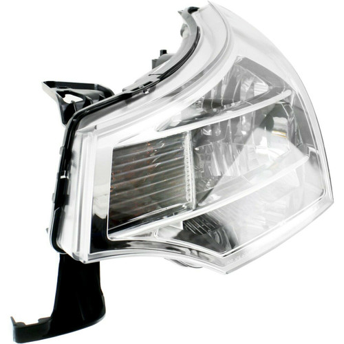 HEAD LAMP LH (BRIGHT CHROME TRIM) EXCLUDE 10-11 SES SDN MODEL CAPA REPLACEMENT FOR FORD FOCUS 2010 PARTSLINK NUMBER FO2502244C HEAD LAMP LH (BRIGHT CHROME TRIM) EXCLUDE 10-11 SES SDN MODEL CAPA REPLACEMENT FOR FORD FOCUS 2010 PARTSLINK NUMBER FO2502244C