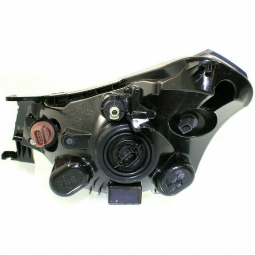 HEAD LAMP RH BLACK/CHROME TRIM CPE 09-10/SDN SES 10-11 HQ REPLACEMENT FOR FORD FOCUS 2010 PARTSLINK NUMBER FO2503269 HEAD LAMP RH BLACK/CHROME TRIM CPE 09-10/SDN SES 10-11 HQ REPLACEMENT FOR FORD FOCUS 2010 PARTSLINK NUMBER FO2503269