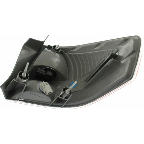 TAIL LAMP LH SDN CAPA REPLACEMENT FOR FORD FOCUS 2010 PARTSLINK NUMBER FO2800215C TAIL LAMP LH SDN CAPA REPLACEMENT FOR FORD FOCUS 2010 PARTSLINK NUMBER FO2800215C