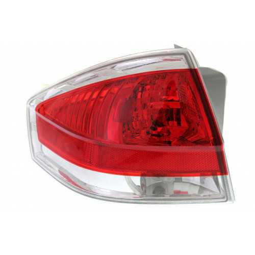 TAIL LAMP LH SDN HQ REPLACEMENT FOR FORD FOCUS 2010 PARTSLINK NUMBER FO2800215 TAIL LAMP LH SDN HQ REPLACEMENT FOR FORD FOCUS 2010 PARTSLINK NUMBER FO2800215