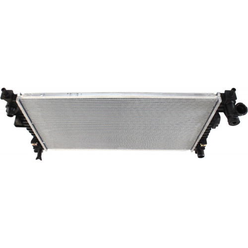 RADIATOR (13087) 2.0L L4 W/AC REPLACEMENT FOR FORD FOCUS 2010 PARTSLINK NUMBER FO3010286 RADIATOR (13087) 2.0L L4 W/AC REPLACEMENT FOR FORD FOCUS 2010 PARTSLINK NUMBER FO3010286