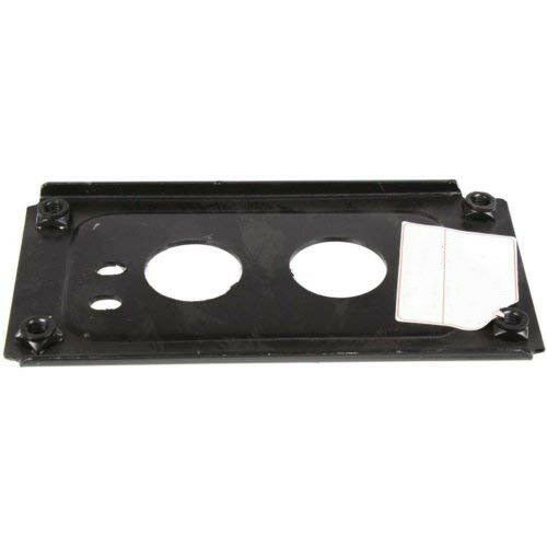 BUMPER BRACKET FR RH STEEL REPLACEMENT FOR  FORD FUSION 2010 PARTSLINK NUMBER FO1067167