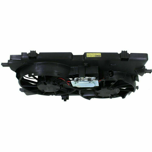 COOLING FAN ASSY 3.5L REPLACEMENT FOR  FORD FUSION 2010 PARTSLINK NUMBER FO3115181