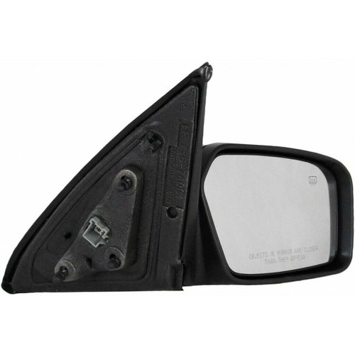 DOOR MIRROR RH POWER HTD/PUDDLE LAMP W/O BLIND SPOT REPLACEMENT FOR  FORD FUSION 2010 PARTSLINK NUMBER FO1321267
