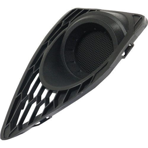 FOG LAMP BEZEL FR LH W/O TRIM RING S MODEL REPLACEMENT FOR  FORD FUSION 2010 PARTSLINK NUMBER FO1038141