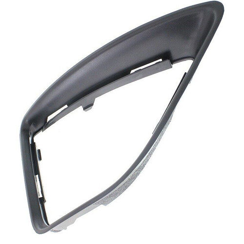 FOG LAMP INSERT SURROUND MOULDING FR RH S/SE REPLACEMENT FOR FORD FUSION 2010 PARTSLINK NUMBER FO1039121 FOG LAMP INSERT SURROUND MOULDING FR RH S/SE REPLACEMENT FOR FORD FUSION 2010 PARTSLINK NUMBER FO1039121