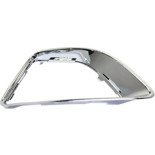 FOG LAMP SURROUND MOULDING FR LH SEL/SPORT/HYBRID REPLACEMENT FOR  FORD FUSION 2010 PARTSLINK NUMBER FO1038139