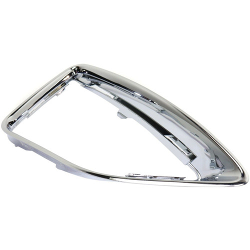 FOG LAMP SURROUND MOULDING FR RH SEL/SPORT/HYBRID REPLACEMENT FOR  FORD FUSION 2010 PARTSLINK NUMBER FO1039139