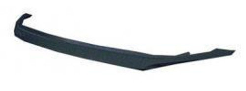 GRILLE MOULDING UPPER PRIMED REPLACEMENT FOR  FORD FUSION 2010 PARTSLINK NUMBER FO1217107