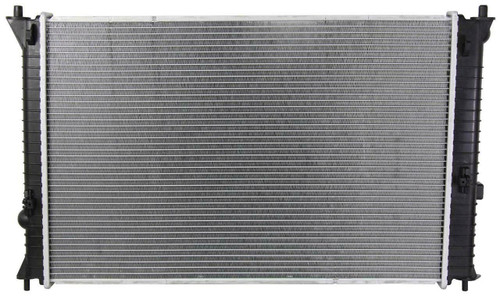 RADIATOR (13126) 2.4/2.5 L4 /3L V6 A/T W/AIR CONDITIONING REPLACEMENT FOR  FORD FUSION 2010 PARTSLINK NUMBER FO3010289