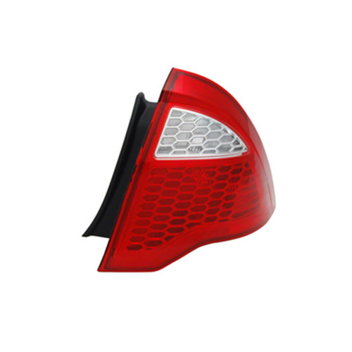 TAIL LAMP RH CAPA REPLACEMENT FOR  FORD FUSION 2010 PARTSLINK NUMBER FO2819147C