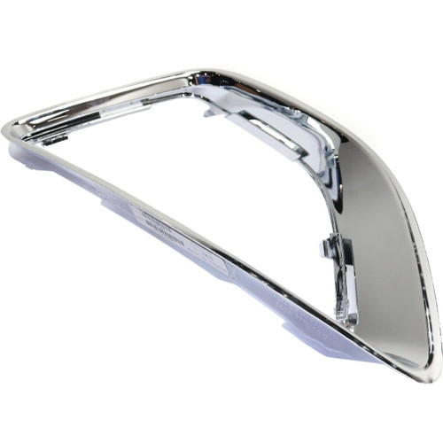 FOG LAMP SURROUND MOULDING FR LH SEL/SPORT/HYBRID REPLACEMENT FOR FORD FUSION HYBRID 2010 PARTSLINK NUMBER FO1038139 FOG LAMP SURROUND MOULDING FR LH SEL/SPORT/HYBRID REPLACEMENT FOR FORD FUSION HYBRID 2010 PARTSLINK NUMBER FO1038139