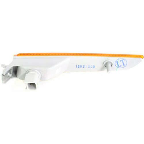 SIGNAL LAMP FR RH (MOUNT IN BUMPER) HQ REPLACEMENT FOR FORD FUSION HYBRID 2010 PARTSLINK NUMBER FO2551145 SIGNAL LAMP FR RH (MOUNT IN BUMPER) HQ REPLACEMENT FOR FORD FUSION HYBRID 2010 PARTSLINK NUMBER FO2551145