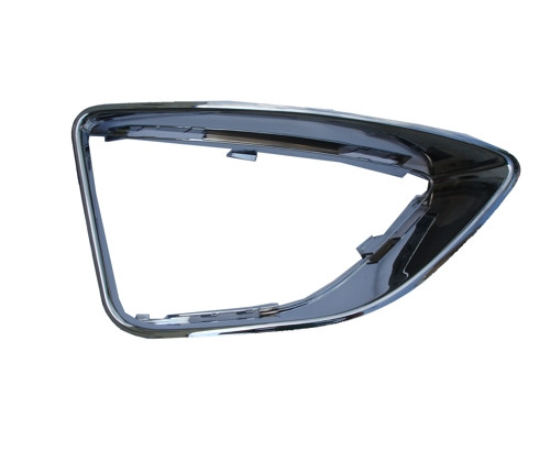 FOG LAMP SURROUND MOULDING FR RH SEL/SPORT/HYBRID REPLACEMENT FOR FORD FUSION HYBRID 2010 PARTSLINK NUMBER FO1039139 FOG LAMP SURROUND MOULDING FR RH SEL/SPORT/HYBRID REPLACEMENT FOR FORD FUSION HYBRID 2010 PARTSLINK NUMBER FO1039139