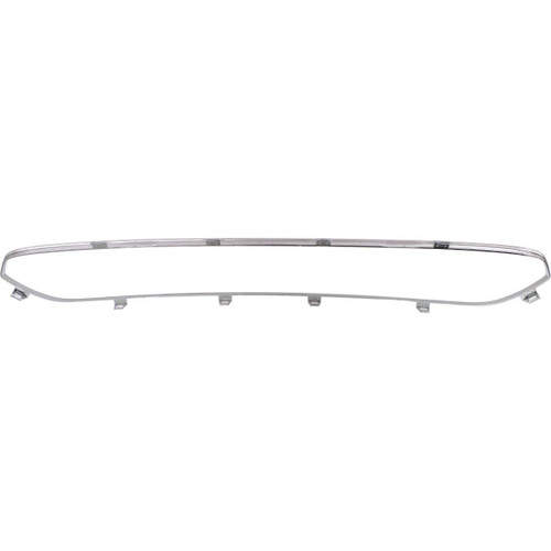 GRILLE LOWER MOULDING SURROUND CHROME EXCLUDE 11-12 SPORT MODEL REPLACEMENT FOR FORD FUSION HYBRID 2010 PARTSLINK NUMBER FO1037101 GRILLE LOWER MOULDING SURROUND CHROME EXCLUDE 11-12 SPORT MODEL REPLACEMENT FOR FORD FUSION HYBRID 2010 PARTSLINK NUMBER FO1037101