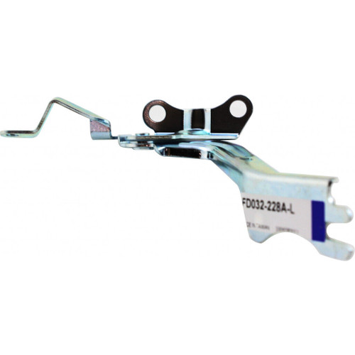 HOOD HINGE LH REPLACEMENT FOR FORD FUSION HYBRID 2010 PARTSLINK NUMBER FO1236138 HOOD HINGE LH REPLACEMENT FOR FORD FUSION HYBRID 2010 PARTSLINK NUMBER FO1236138